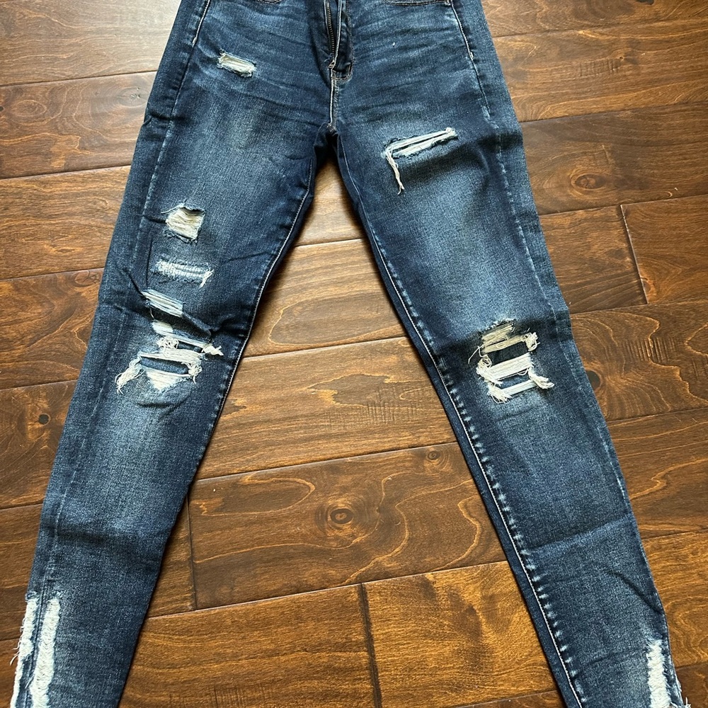 American Eagle Outfitters Super Hi-Rise Jegging